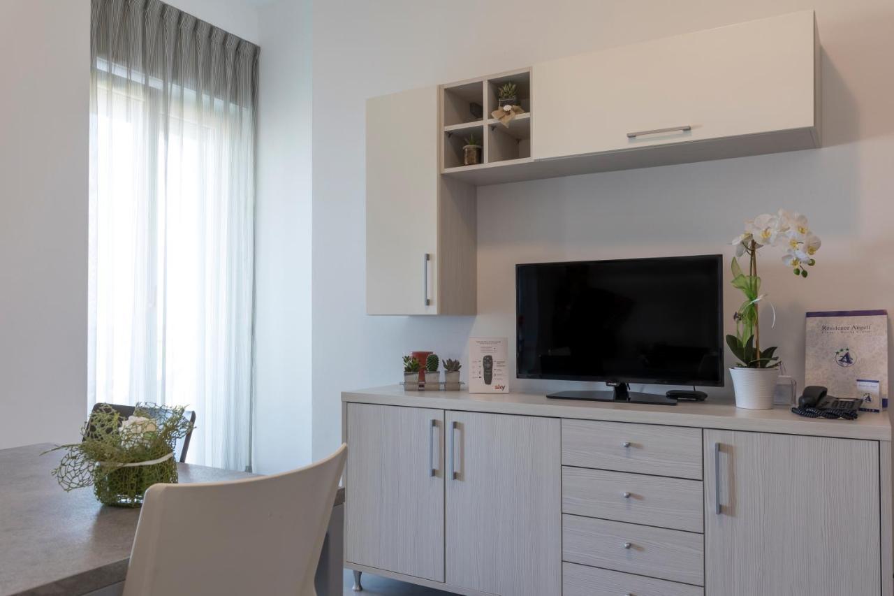 Residence Hotel Angeli Ρίμινι Εξωτερικό φωτογραφία