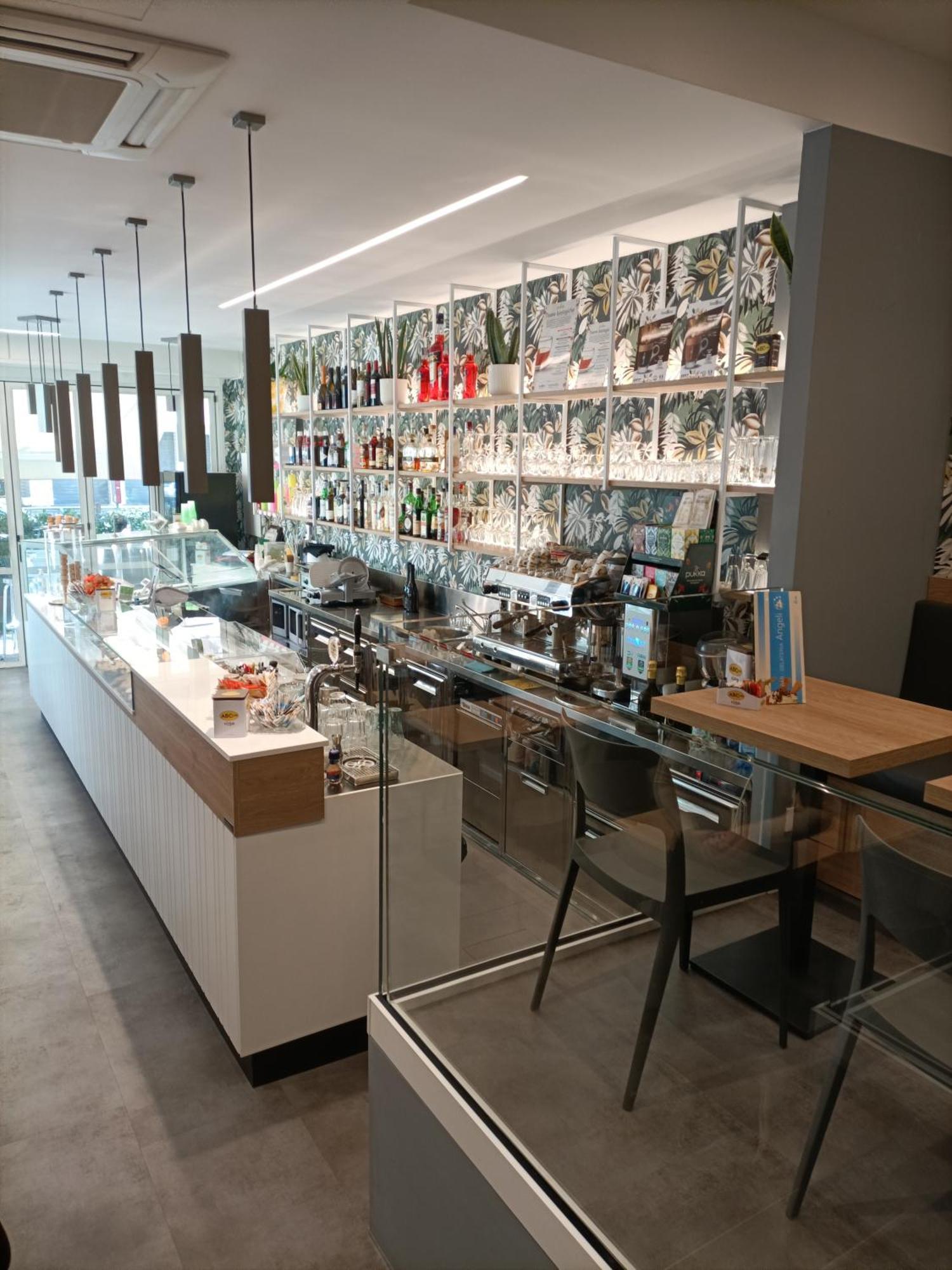 Residence Hotel Angeli Ρίμινι Εξωτερικό φωτογραφία