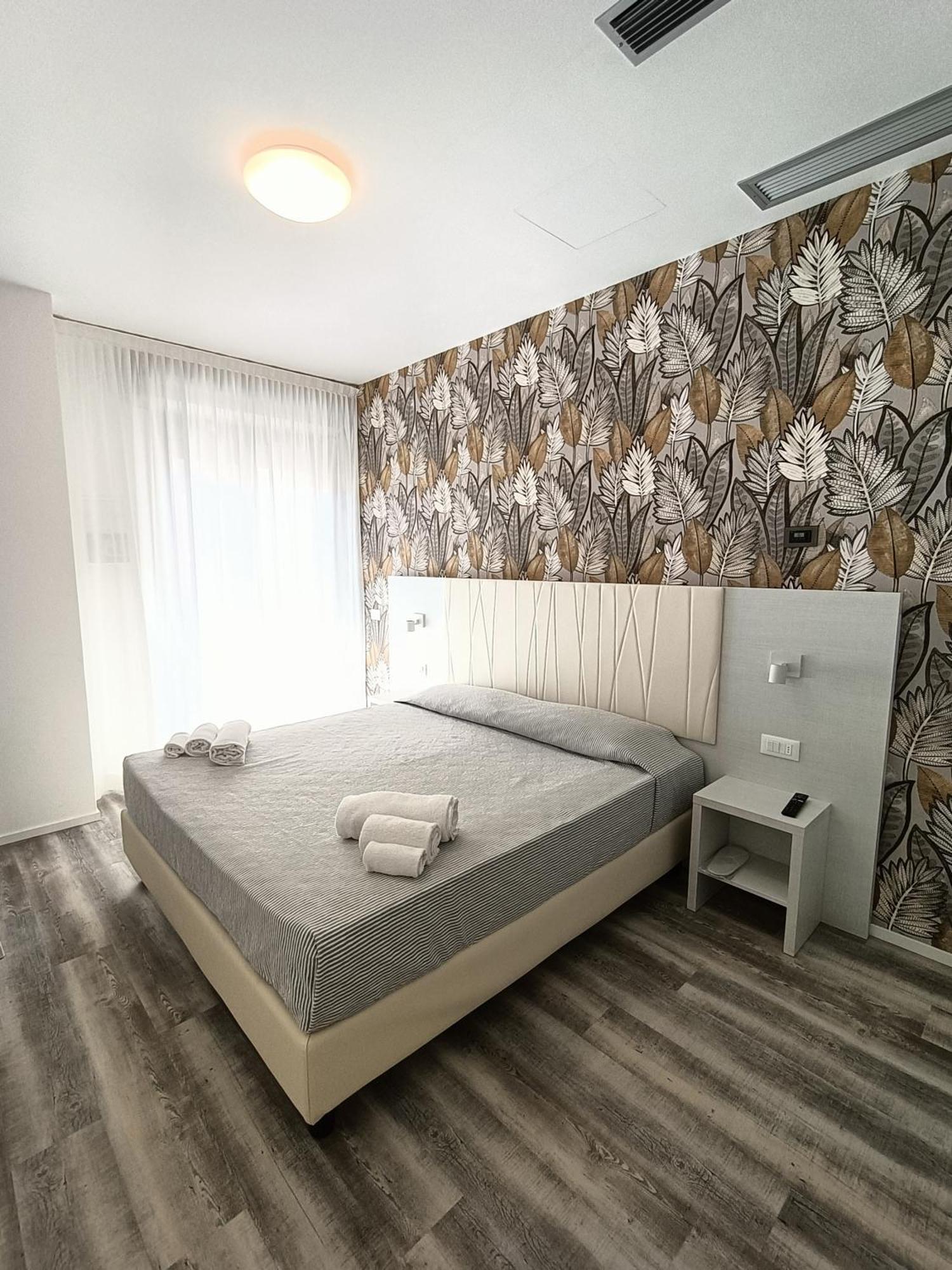 Residence Hotel Angeli Ρίμινι Εξωτερικό φωτογραφία