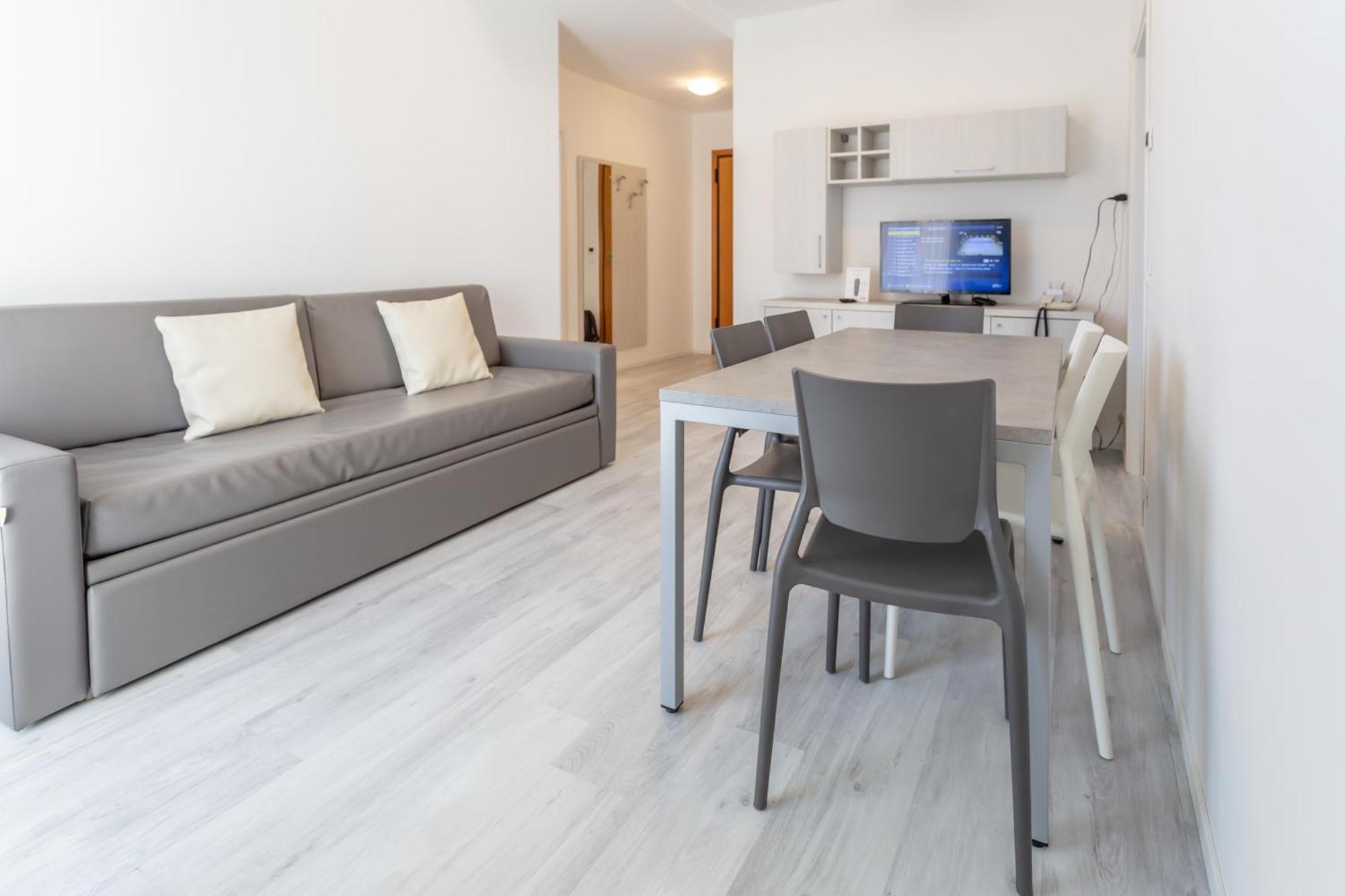 Residence Hotel Angeli Ρίμινι Εξωτερικό φωτογραφία