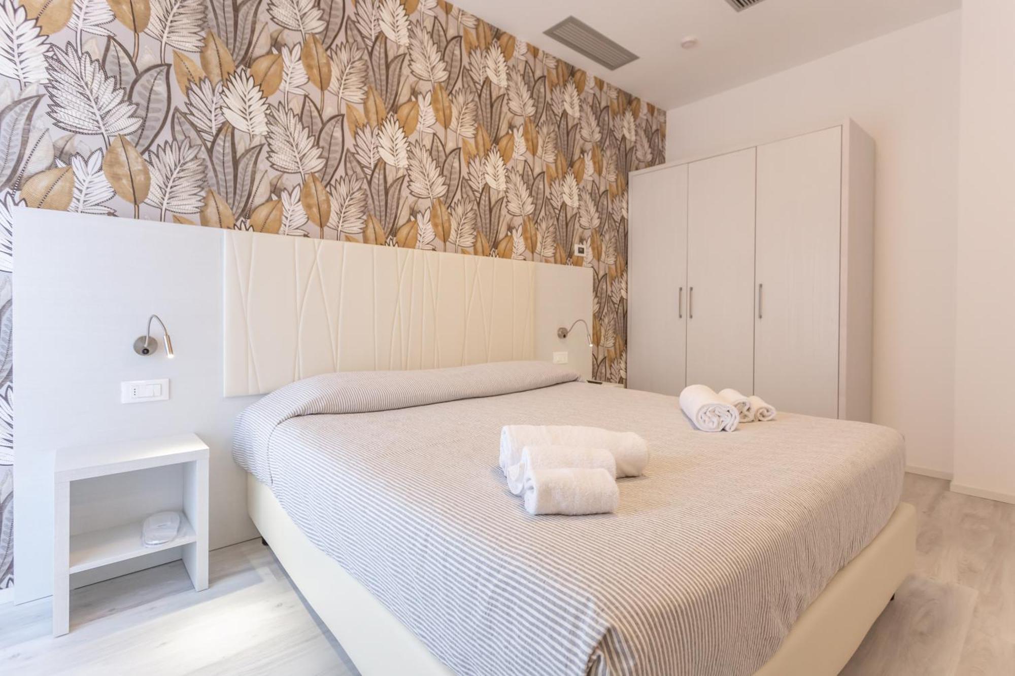 Residence Hotel Angeli Ρίμινι Εξωτερικό φωτογραφία
