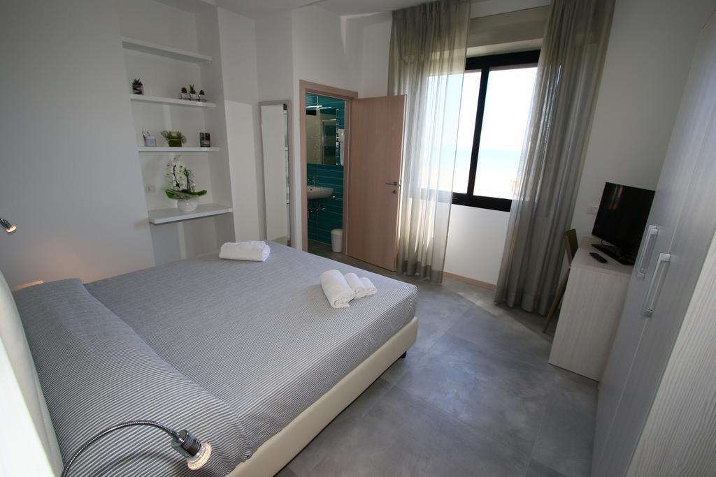 Residence Hotel Angeli Ρίμινι Εξωτερικό φωτογραφία