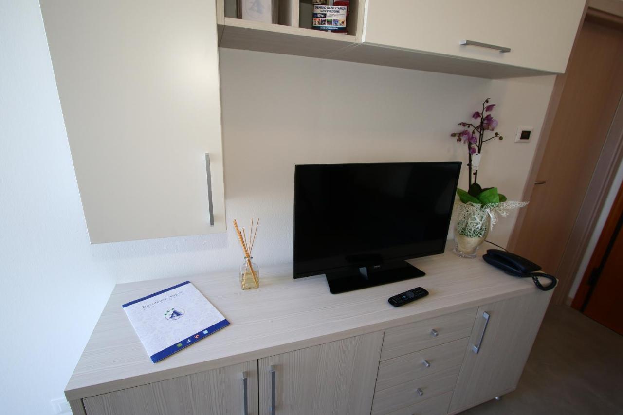 Residence Hotel Angeli Ρίμινι Εξωτερικό φωτογραφία